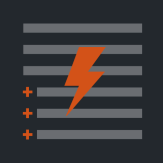 WordPress plugin Bulk menu creator icon