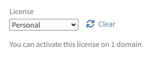 How to activate or deactivate your license keys and where to find them